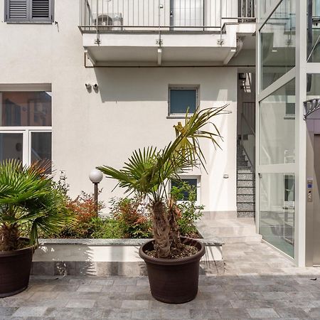Khl Apartments Милан Экстерьер фото