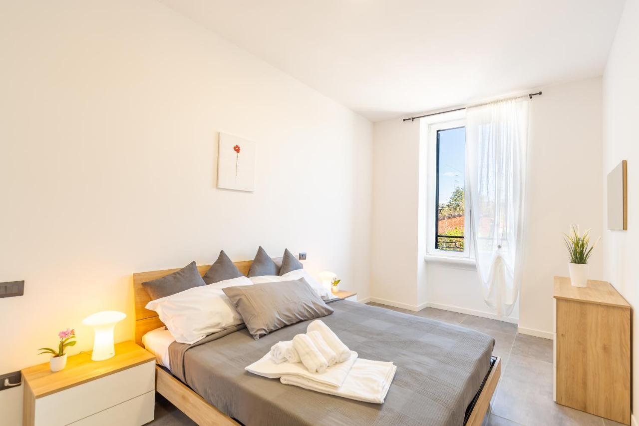 Khl Apartments Милан Экстерьер фото