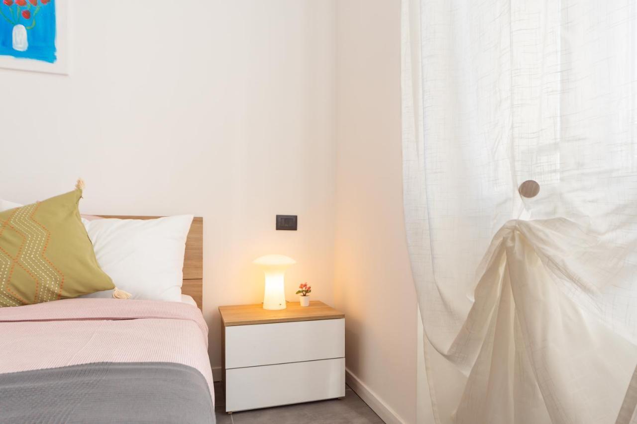 Khl Apartments Милан Экстерьер фото
