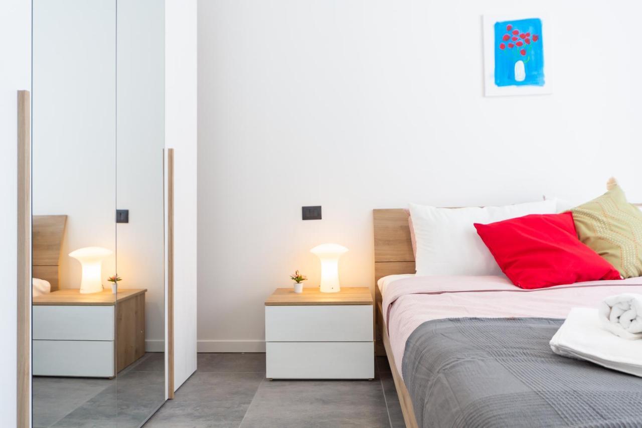 Khl Apartments Милан Экстерьер фото