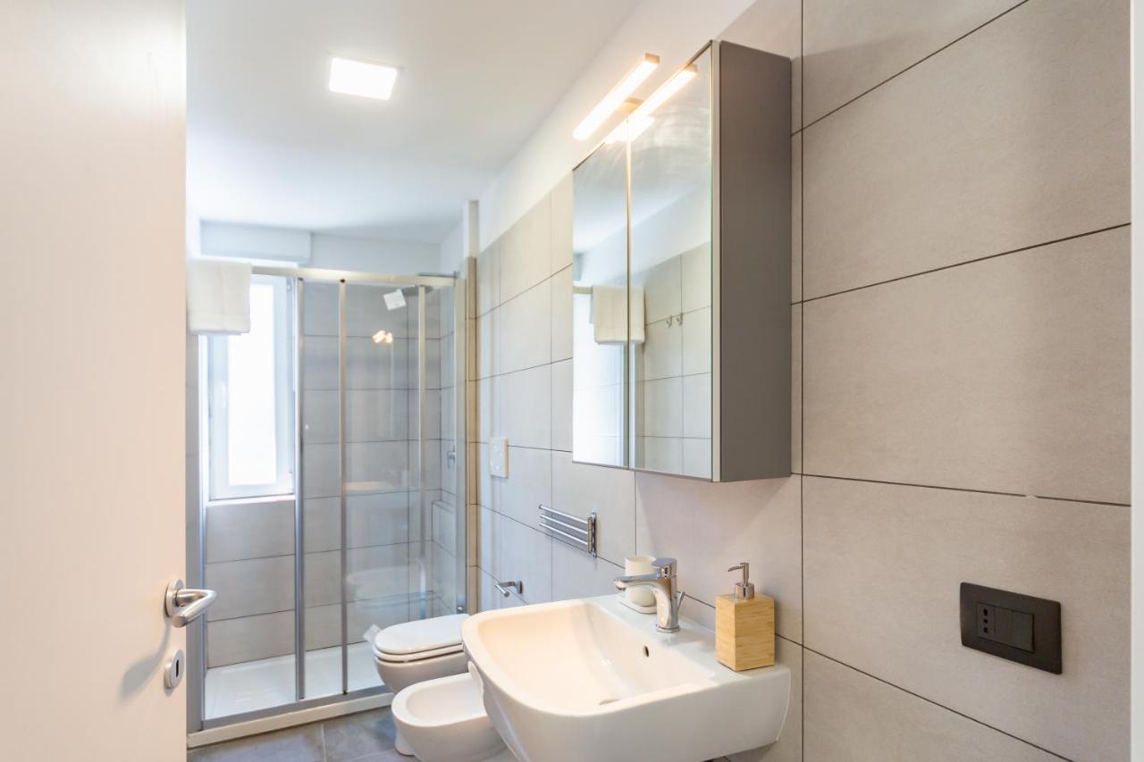Khl Apartments Милан Экстерьер фото