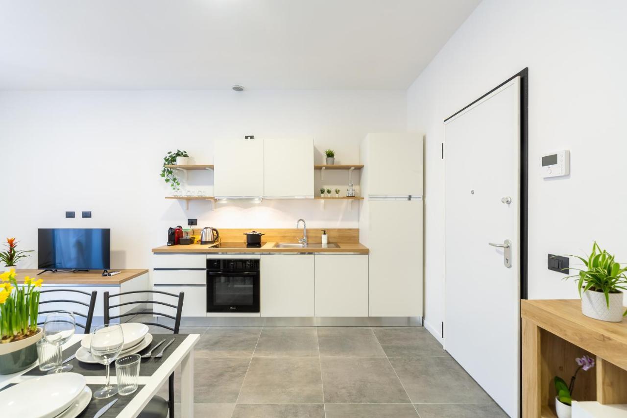 Khl Apartments Милан Экстерьер фото