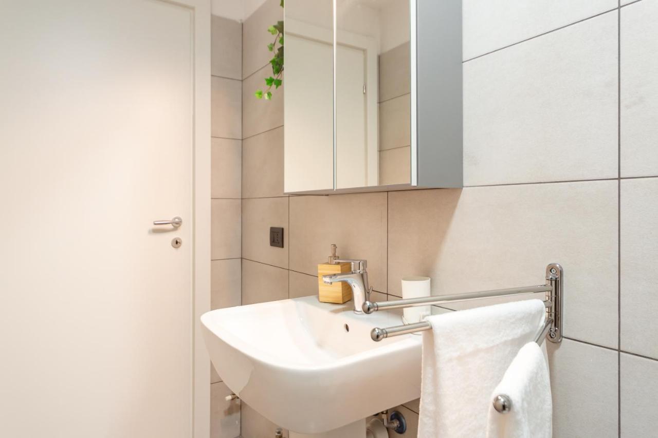 Khl Apartments Милан Экстерьер фото