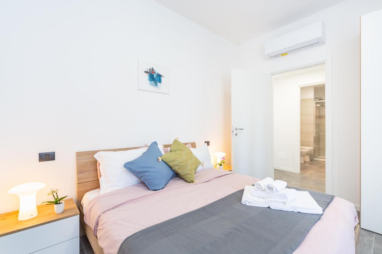 Khl Apartments Милан Экстерьер фото