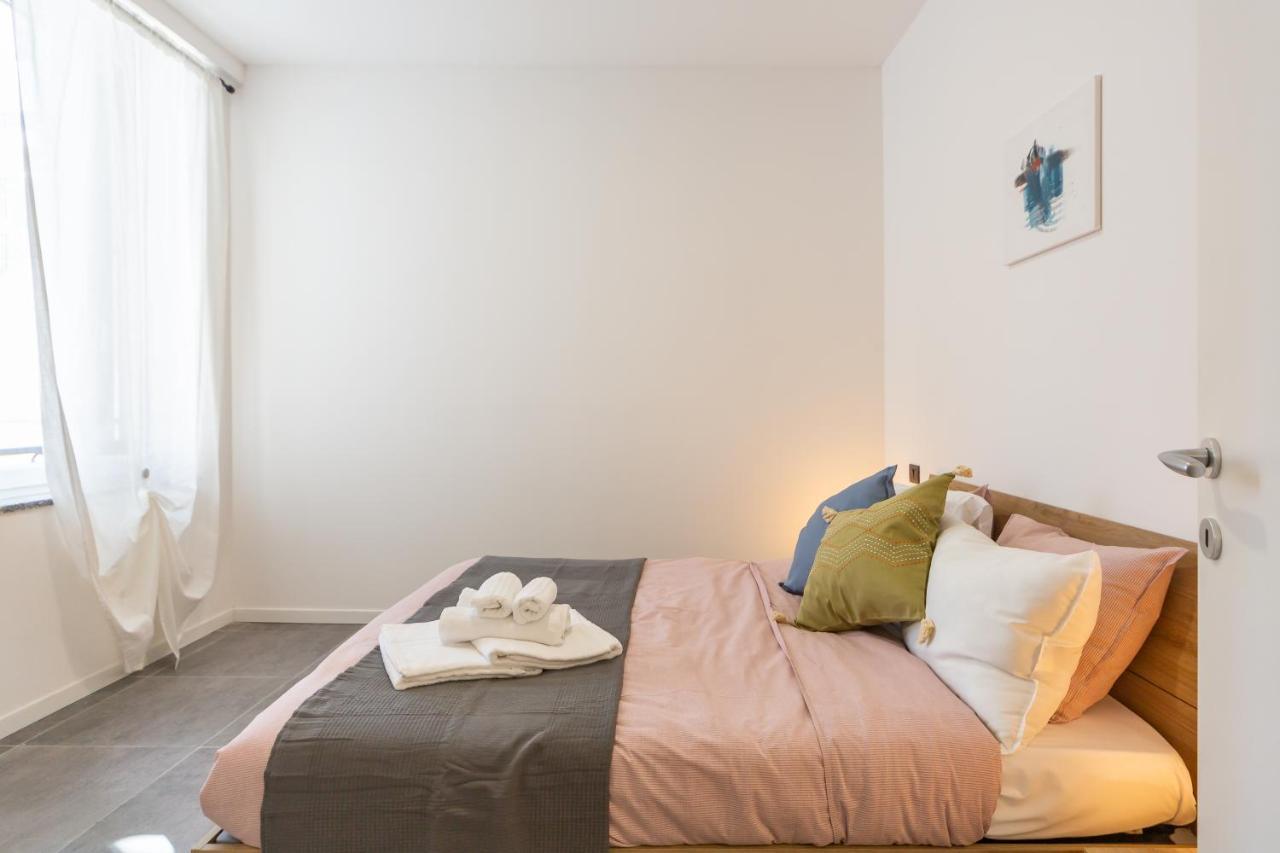 Khl Apartments Милан Экстерьер фото
