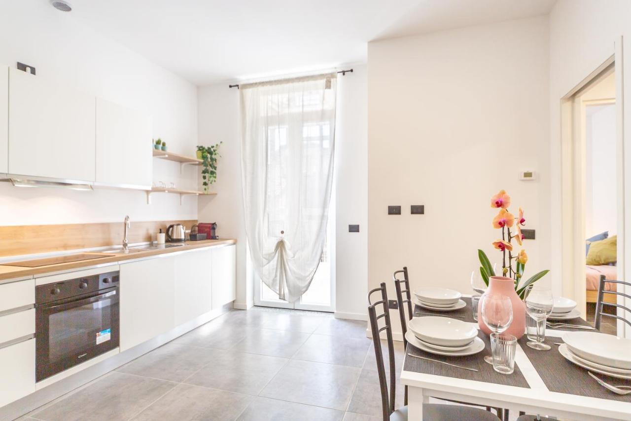 Khl Apartments Милан Экстерьер фото