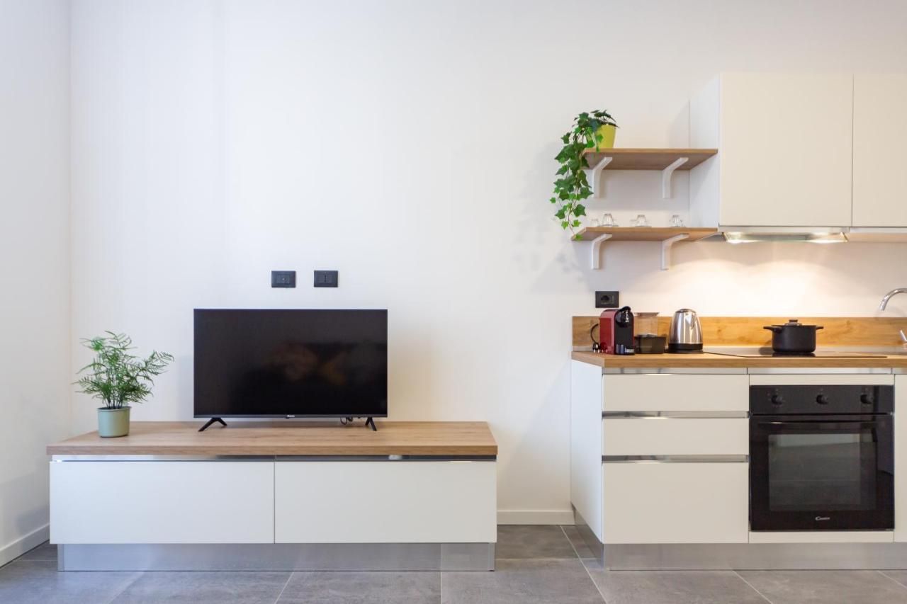 Khl Apartments Милан Экстерьер фото
