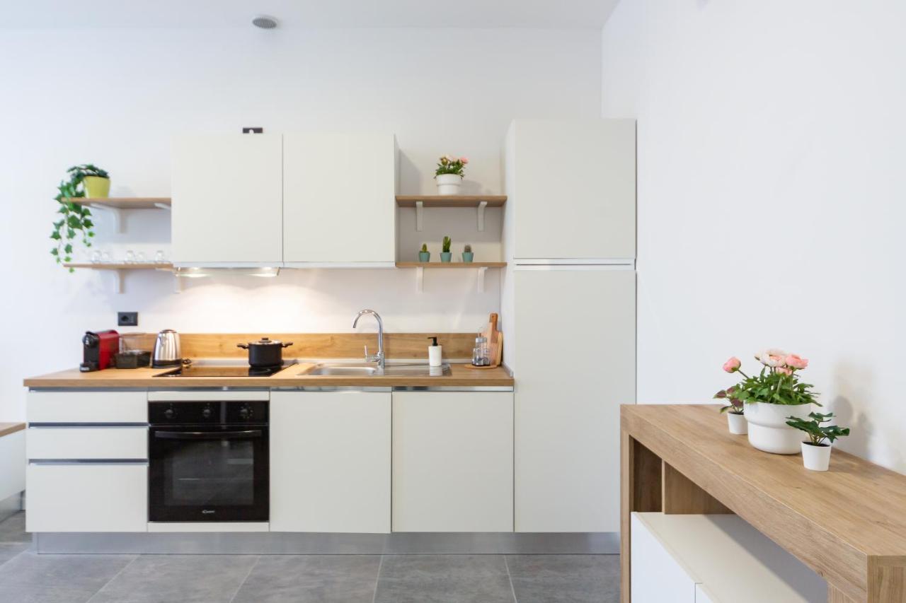 Khl Apartments Милан Экстерьер фото